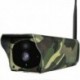 Camera de surveillance HD 1080P waterproof panneau solaire Wifi et IP 