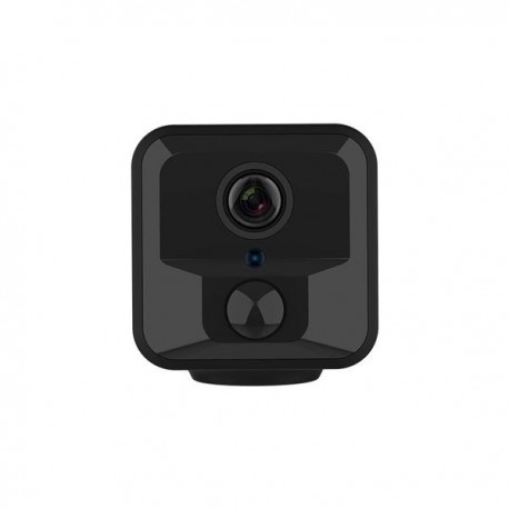 Caméra de surveillance miniature 1080P  WiFi avec Vision Nocturne détecteur de mouvement 