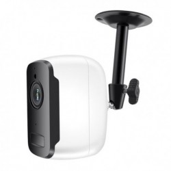 Camera de surveillance grande batterie IP et Wifi 1080P PIR vision de nuit 