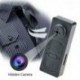 Bouton de chemise à camera espion HD 480P avec microphone