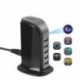 HUB USB 5 ports à caméra espion wifi IP 1080P HD détecteur de mouvement