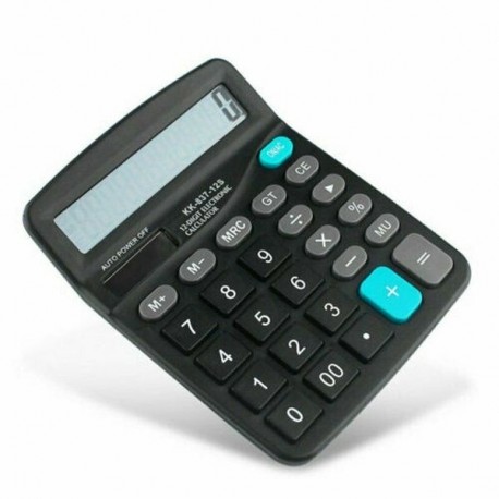 Calculatrice à caméra espion Ultra HD 4K avec son vision de nuit