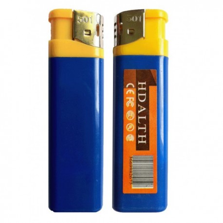 Briquet espion 4Go style « briquet jetable »