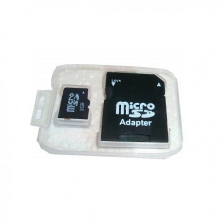 Micro Carte SD 2Go