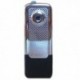Micro caméra en métal et ses multiples supports