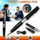 Stylo à caméra espion pour vidéos HD et photos 