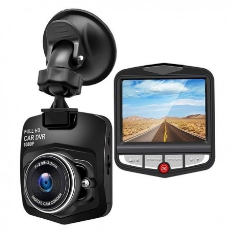 Dashcam 1080P à écran 2,4 pouces avec moniteur de stationnement 