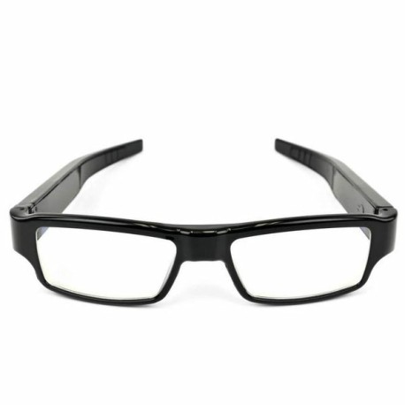 Lunettes Caméra cachée Spy 1080P 16Go Full haute définition