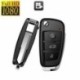 Clé de voiture factice à caméra espion Full HD 1080P vision à infrarouge