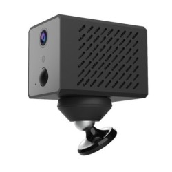 Petite caméra WIFI IP de surveillance 1080P grande batterie 