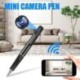 Stylo caméra espion discrete WIFI Full HD 1080P