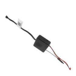 Mini Caméra Espion Wifi 1080P HD avec Détection de Mouvement et Enregistrement à Distance