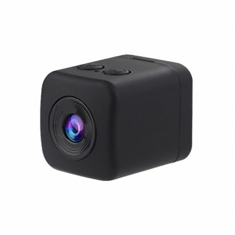 Micro camera spy résolution HD 1080P vision nocturne détecteur de mouvement