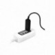 Chargeur Câble USB Micro camera espion video haute définition 1080P détéction mouvement