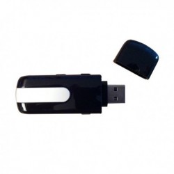 Clé USB avec Mini Caméra Spy intégrée