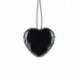 Pendentif cœur avec micro mouchard espion 8 Go