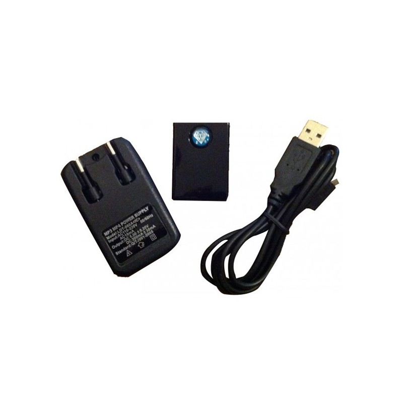 Micro espion dissimulé enregistreur vocal mouchard lecteur MP3 32Go ! -  Dictaphone - Achat & prix