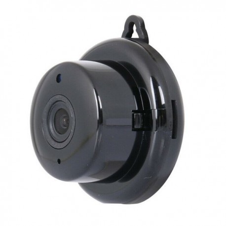 Caméra de surveillance HD 1080P Wifi Vision de nuit système audio bidirectionnel 