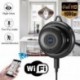 Caméra de surveillance HD 1080P Wifi Vision de nuit système audio bidirectionnel 