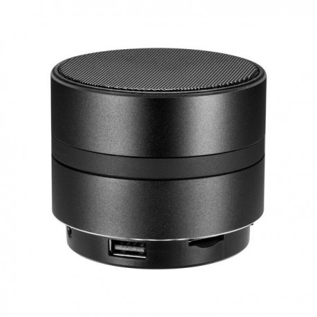 Enceinte Bluetooth à caméra espion Full HD 1080P Wifi vision à infrarouge 