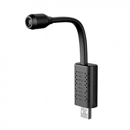 Caméra espion USB WIFI IP 1080P à vision à infrarouge 