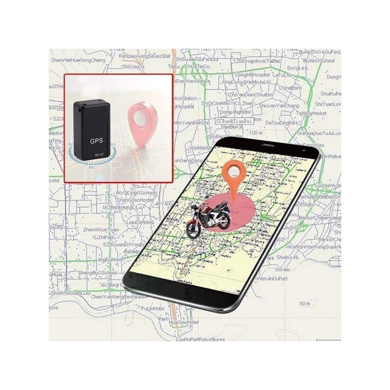 Mouchard pour écoute espion et tracker GPS - Equipement Espion