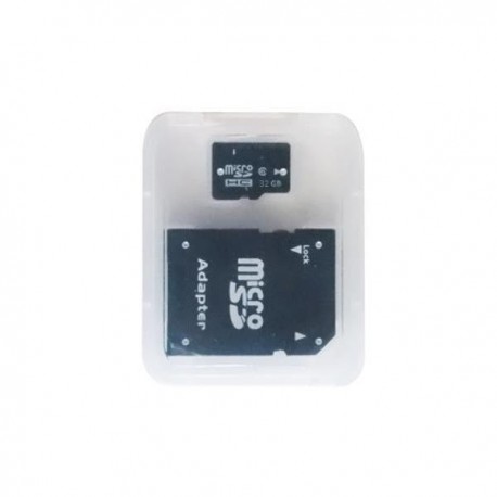 Carte micro SD 32 Go - Equipement Espion